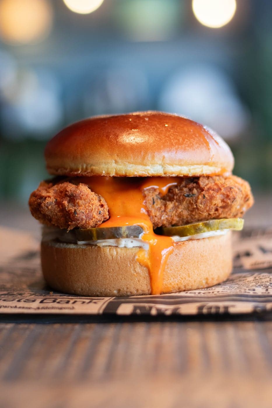 Crispy Chicken