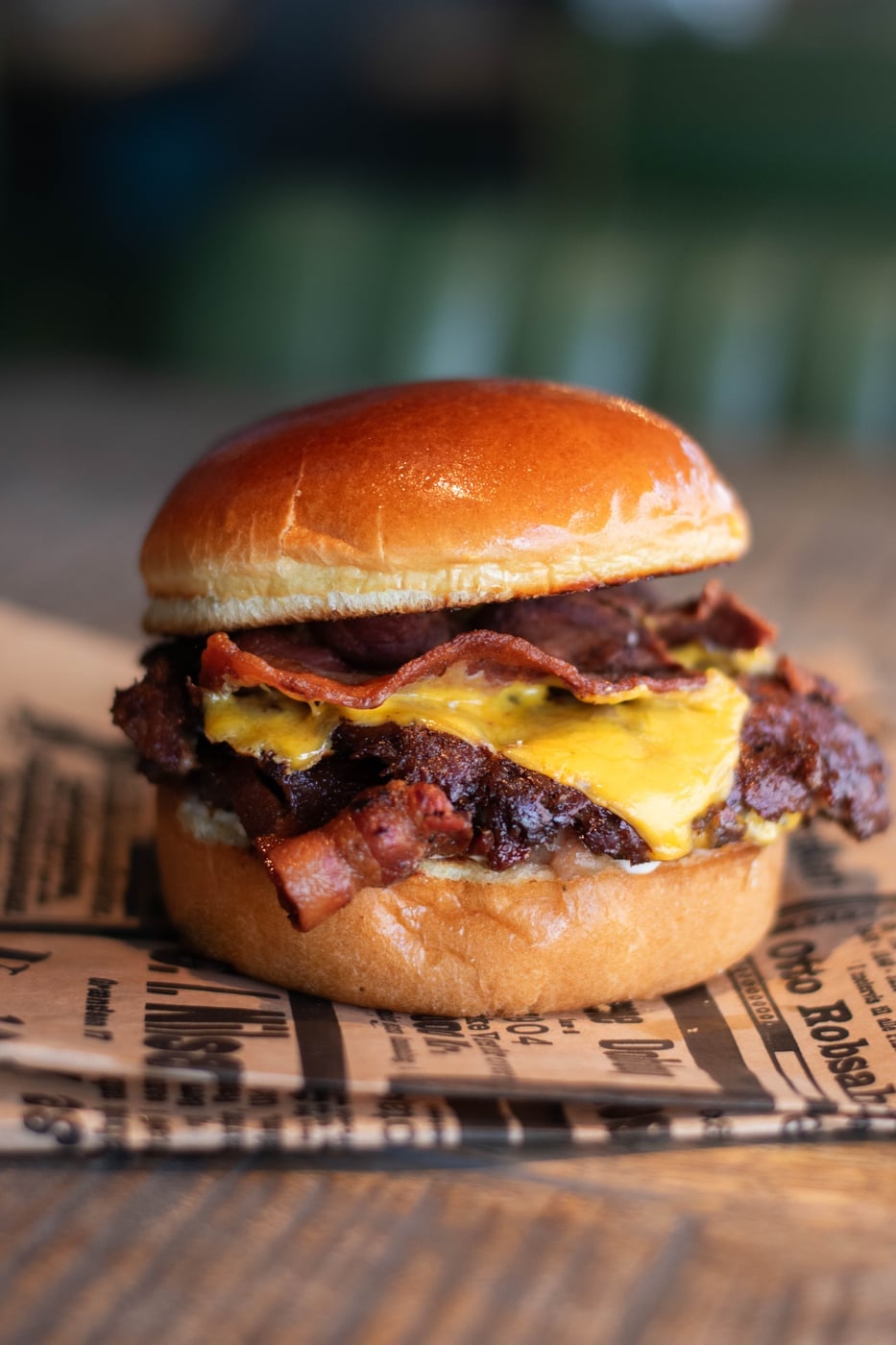 Bacon Smash