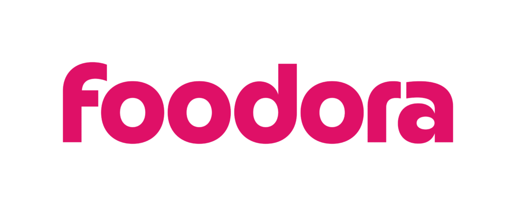 Foodora logo